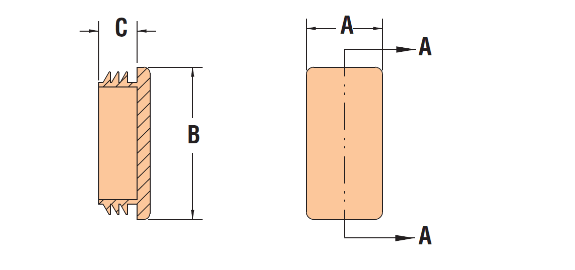 Heyco Plug PZT